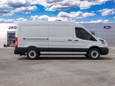 2027 Ford Transit-250 Base