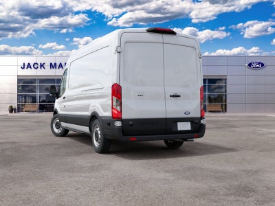 2027 Ford Transit-250 Base