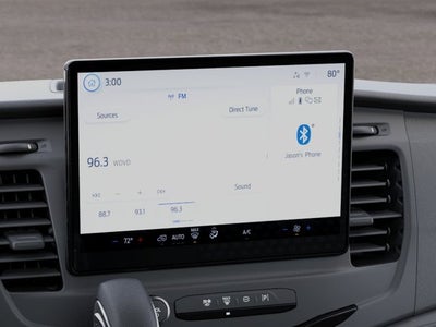 2027 Ford Transit-250 Base