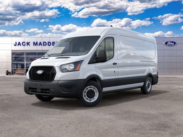 2027 Ford Transit-250 Base