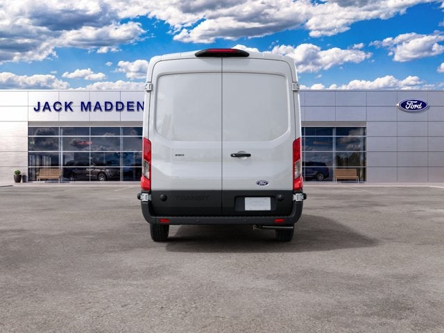2027 Ford Transit-250 Base