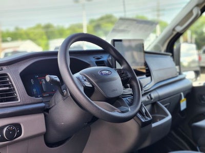 2026 Ford Transit-250 Base