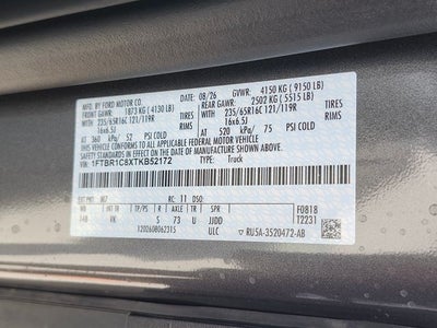 2026 Ford Transit-250 Base