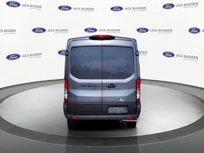 2026 Ford Transit-250 Base