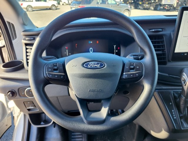 2027 Ford Transit-250 Base