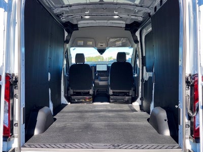 2027 Ford Transit-250 Base