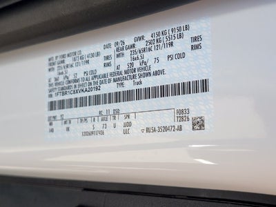 2027 Ford Transit-250 Base