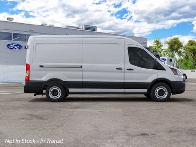 2027 Ford Transit-250 Base
