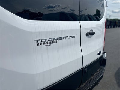 2025 Ford Transit-250 Base