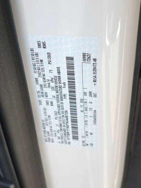 2026 Ford Transit-250 Base