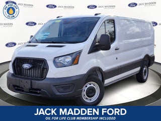 2026 Ford Transit-250 Base