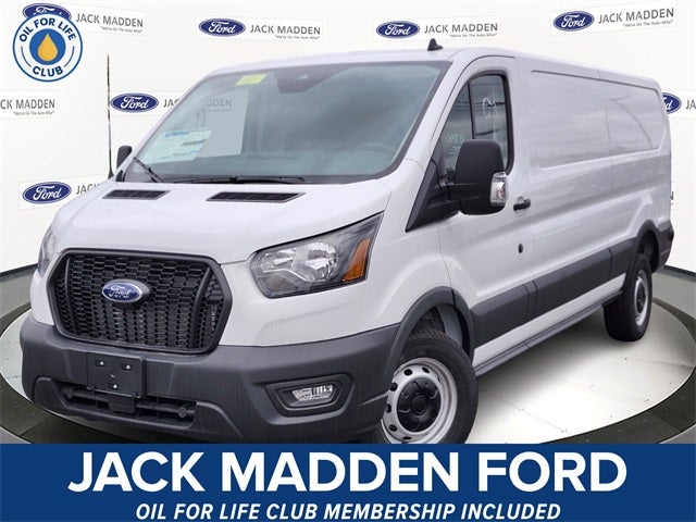 2024 Ford Transit-250 Base Low Roof Cargo