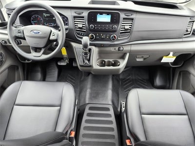2024 Ford Transit-250 Base Low Roof Cargo