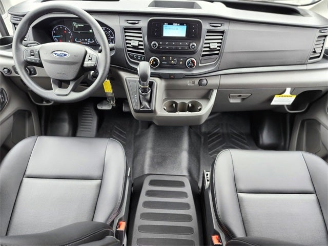 2024 Ford Transit-250 Base Low Roof Cargo