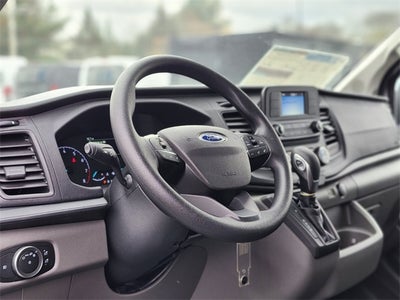 2024 Ford Transit-250 Base Low Roof Cargo