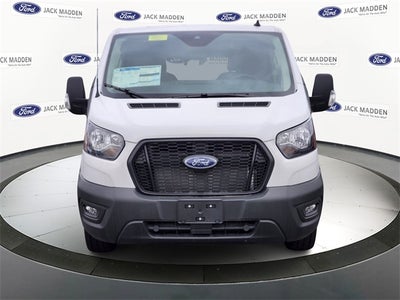 2024 Ford Transit-250 Base Low Roof Cargo