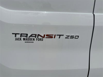 2025 Ford Transit-250 Base
