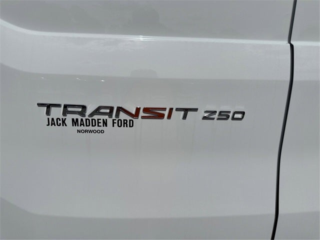 2025 Ford Transit-250 Base