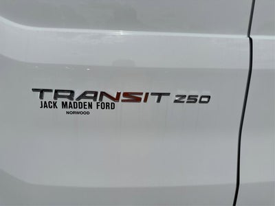 2025 Ford Transit-250 Base