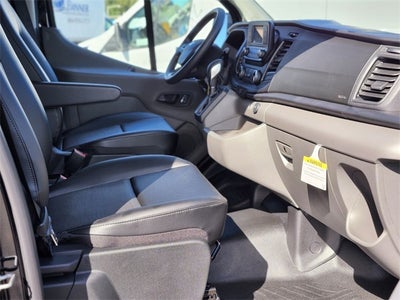 2025 Ford Transit-250 Base