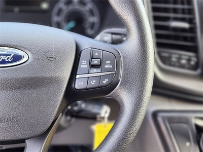 2025 Ford Transit-250 Base