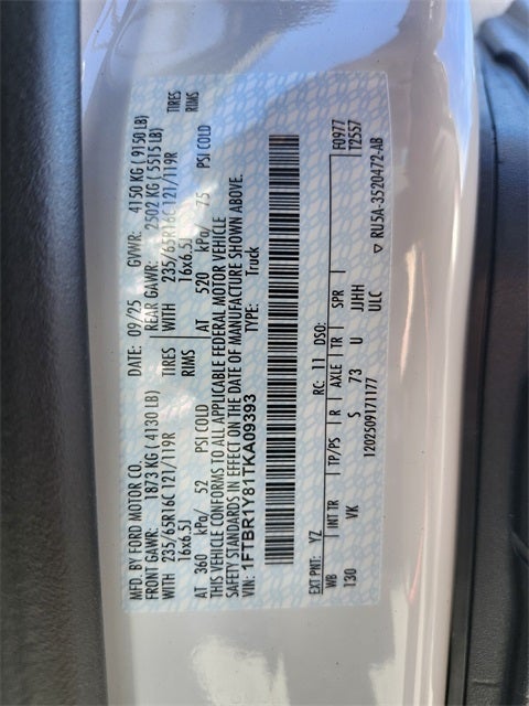 2026 Ford Transit-250 Base