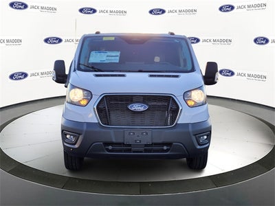 2026 Ford Transit-250 Base