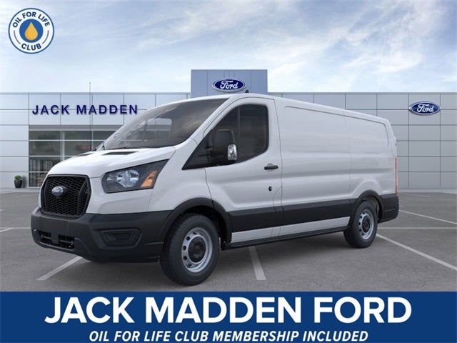 2025 Ford Transit-250 Base