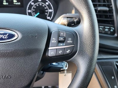 2025 Ford Transit-250 Base