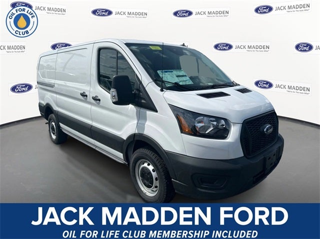 2025 Ford Transit-250 Base