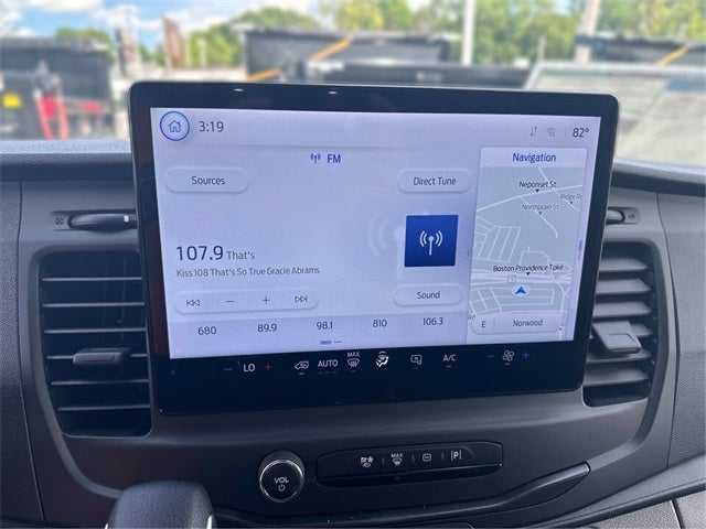 2025 Ford Transit-250 Base