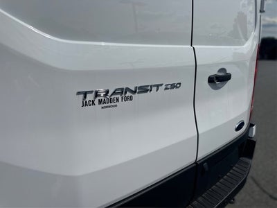 2025 Ford Transit-250 Base