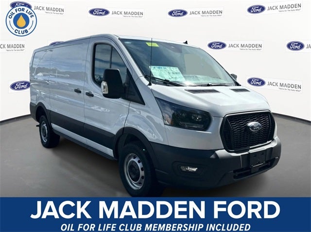 2024 Ford Transit-250 Base Low Roof Cargo