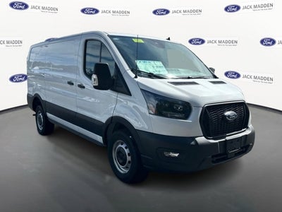 2024 Ford Transit-250 Base Low Roof Cargo