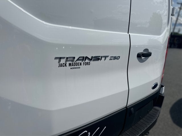 2025 Ford Transit-250 Base