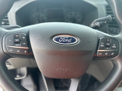 2025 Ford Transit-250 Base