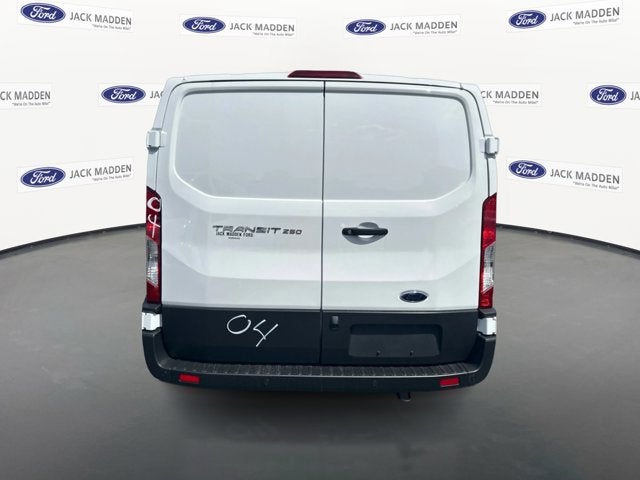 2025 Ford Transit-250 Base