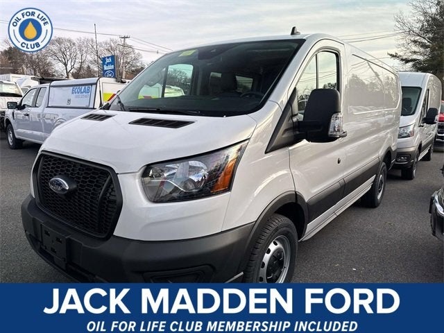 2025 Ford Transit-250 Base