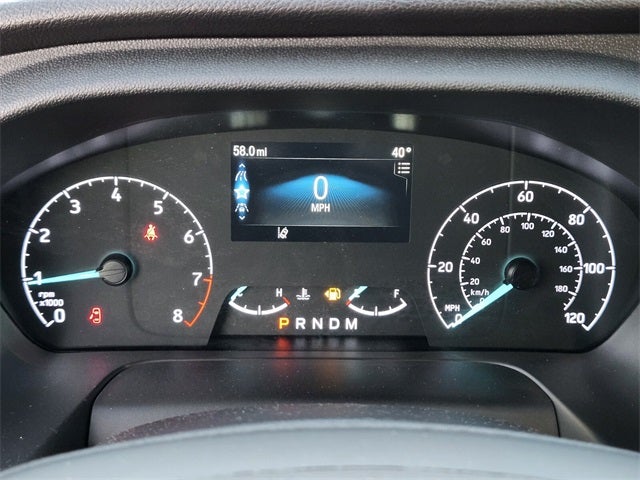 2024 Ford Transit-250 Base Low Roof Cargo