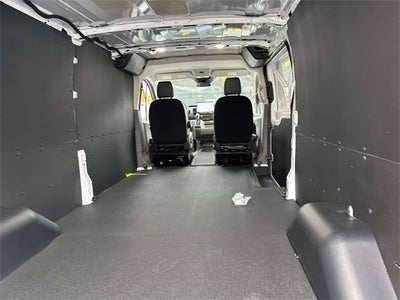 2024 Ford Transit-250 Base Low Roof Cargo