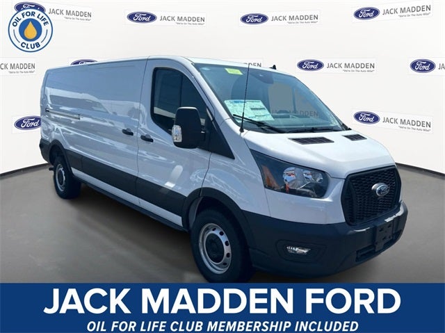 2024 Ford Transit-250 Base Low Roof Cargo