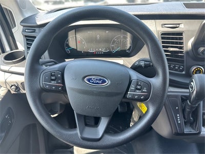 2024 Ford Transit-250 Base Low Roof Cargo