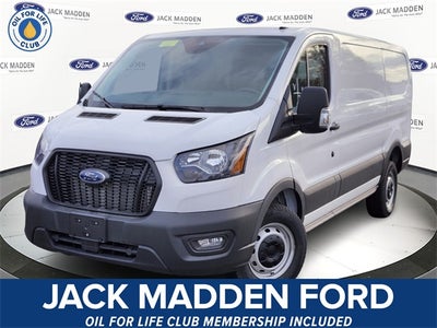 2024 Ford Transit-250 Base Low Roof Cargo