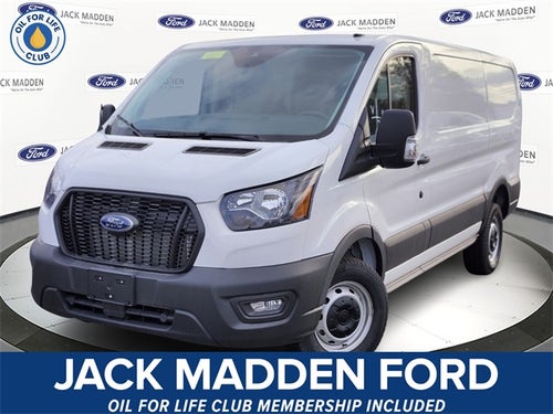 2024 Ford Transit-250 Base Low Roof Cargo
