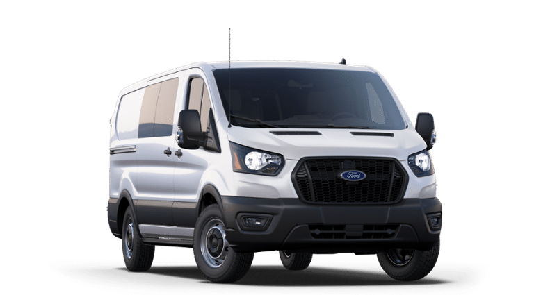 2024 Ford Transit-250 Base Low Roof Cargo