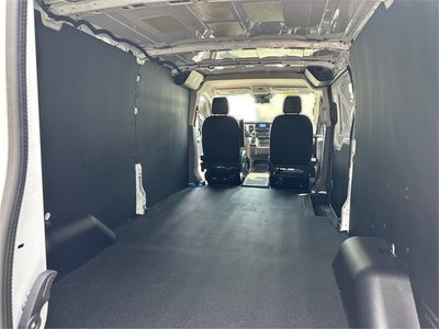 2024 Ford Transit-250 Base Low Roof Cargo