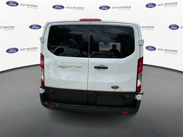 2024 Ford Transit-250 Base Low Roof Cargo