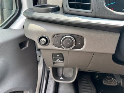 2024 Ford Transit-250 Base Low Roof Cargo