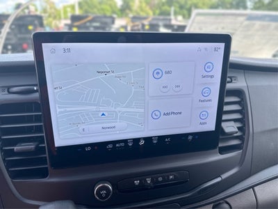 2024 Ford Transit-250 Base Low Roof Cargo