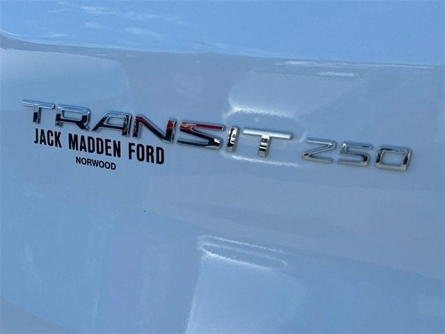 2024 Ford Transit-250 Base Low Roof Cargo